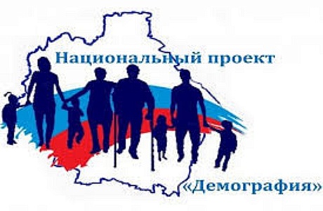 На территории Иссинского района реализуется нацпроект «Демография» На территории Иссинского района реализуется нацпроект «Демография»