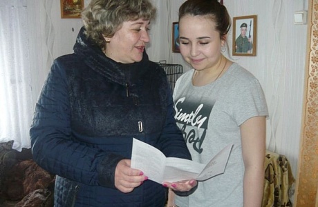 Молодым избирателям Иссинского района рассказали об их правах