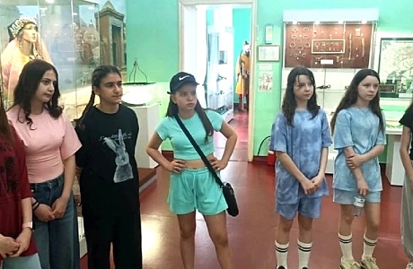 Путешествие в Наровчат
