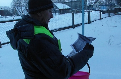  В Соловцовском сельсовете проводятся профилактические рейды по населенным пунктам на предмет мониторинга безопасной жизнедеятельности населения 