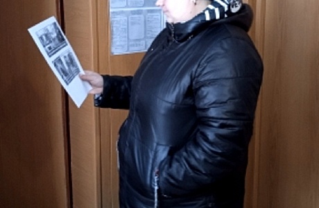 Проведен профилактический рейд в Каменно-Бродском сельсовете Проведен профилактический рейд в Каменно-Бродском сельсовете