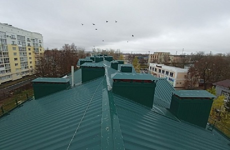 205 МКД отремонтированы за десять с половиной месяцев 2025 года по программе капремонта 205 МКД отремонтированы за десять с половиной месяцев 2025 года по программе капремонта
