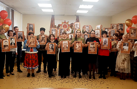 В ПРЕДДВЕРИИ ДНЯ ПОБЕДЫ В ТФОМС ПЕНЗЕНСКОЙ ОБЛАСТИ ПРОШЕЛ КОНКУРС ВОЕННЫХ ПЕСЕН В ПРЕДДВЕРИИ ДНЯ ПОБЕДЫ В ТФОМС ПЕНЗЕНСКОЙ ОБЛАСТИ ПРОШЕЛ КОНКУРС ВОЕННЫХ ПЕСЕН