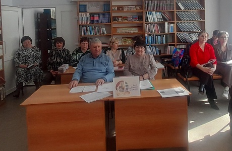 День работника культуры: награждение и выставка в МБУК МЦРБ Иссинского района