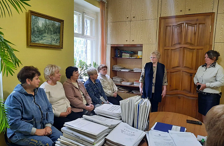 В Иссинском районе обсудили вопросы социальной защиты населения В Иссинском районе обсудили вопросы социальной защиты населения