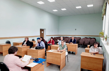 В администрации Иссинского района Пензенской области состоялось заседание Совета по вопросам гармонизации межэтнических и межконфессиональных отношений