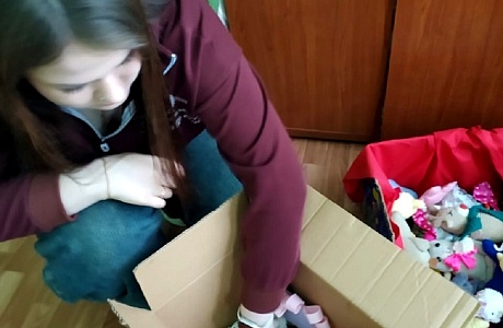 Талисманы для наших бойцов Талисманы для наших бойцов