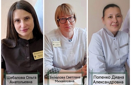 Ежегодно 17 октября в России отмечается День участкового терапевта