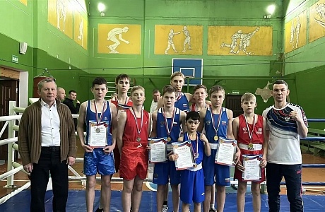 Первый выезд — первые бои — первые победы!
