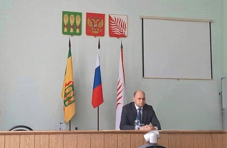 Подведены итоги деятельности Иссинского районного звена Пензенской территориальной подсистемы единой государственной системы предупреждения и ликвидации чрезвычайных ситуаций за 2025 год Подведены итоги деятельности Иссинского районного звена Пензенской территориальной подсистемы единой государственной системы предупреждения и ликвидации чрезвычайных ситуаций за 2025 год