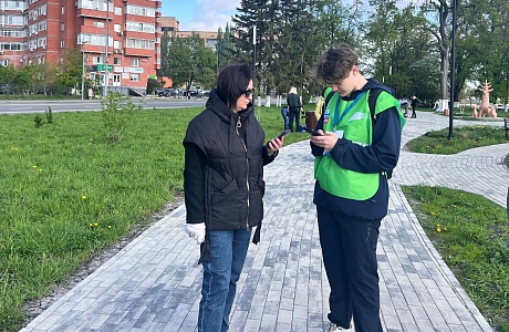 В голосовании за благоустройство территорий наметились лидеры В голосовании за благоустройство территорий наметились лидеры