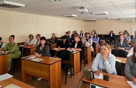 Семинар по вопросам профилактики коррупционных правонарушений Семинар по вопросам профилактики коррупционных правонарушений
