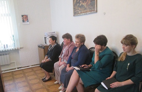 Иссинским предпринимателям рассказали о бренде