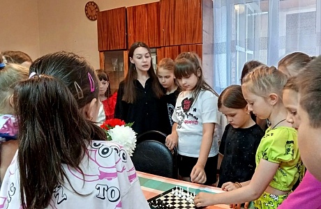«Культурная суббота»: путешествие в эпоху СССР в лицее р.п.Исса