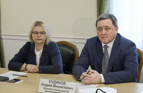 О гаражной амнистии в 2023 году проинформировали на брифинге в правительстве Пензенской области
