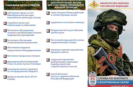Служба по контракту Служба по контракту