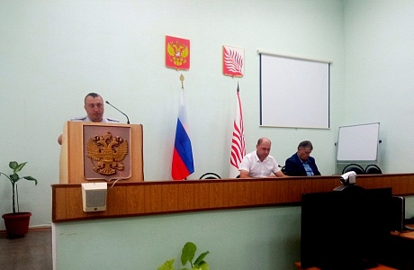 В Иссинском районе состоялось заседание антинаркотической комиссии В Иссинском районе состоялось заседание антинаркотической комиссии