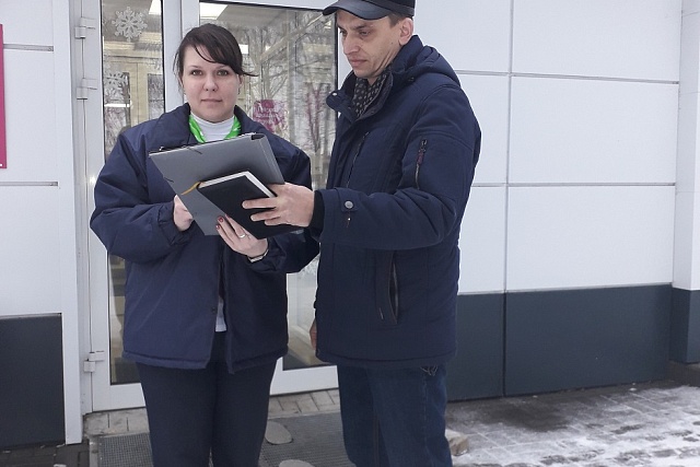 Очередной   рейд по благоустройству проведен в рабочем поселке Исса