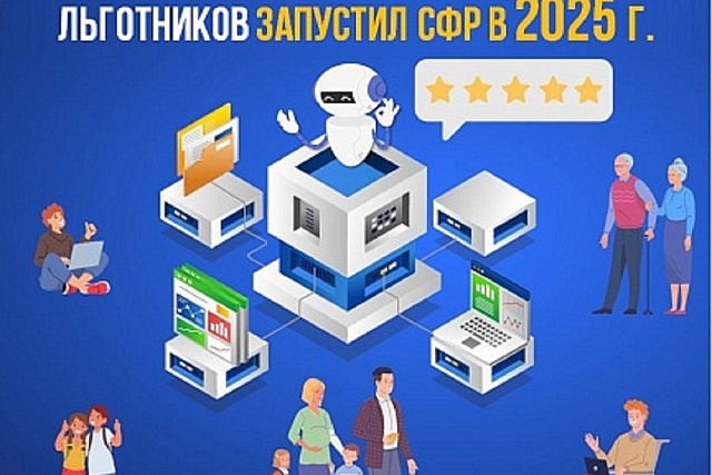9 онлайн-услуг для семей и льготников запустил Соцфонд в 2025 году 9 онлайн-услуг для семей и льготников запустил Соцфонд в 2025 году