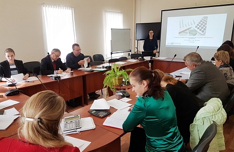 Руководству иссинского агентства по развитию малого предпринимательства рассказали о проведении анализа кредитоспособности субъектов малого бизнеса Руководству иссинского агентства по развитию малого предпринимательства рассказали о проведении анализа кредитоспособности субъектов малого бизнеса