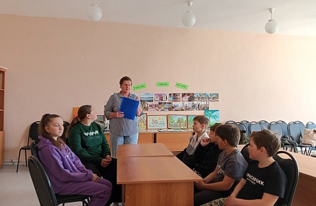 В Булычевском сельском доме культуры была проведена беседа «Ах, эти вредные привычки» В Булычевском сельском доме культуры была проведена беседа «Ах, эти вредные привычки»