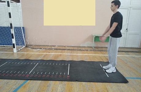 В центре тестирования ГТО прошло мероприятие "День с ГТО!"