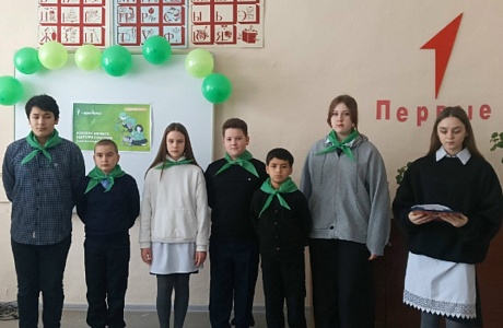 Юннаты школы с. Уварово в деле Юннаты школы с. Уварово в деле