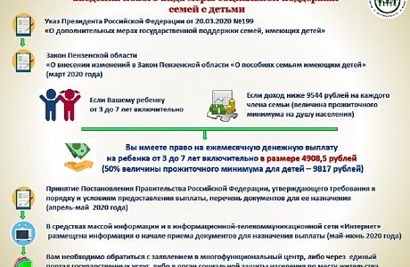 Алгоритм введения нового вида меры социальной поддержки семей с детьми Алгоритм введения нового вида меры социальной поддержки семей с детьми