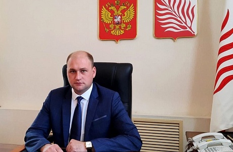 Поздравление главы Иссинского района Пензенской области Николая Аргаткина с Днем работника культуры