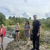 Рейд по водоёмам в р. п. Исса: усилен контроль за безопасностью детей