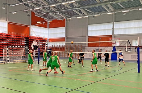 Определены победители спортивных состязаний сборов ПФО «Гвардеец» Определены победители спортивных состязаний сборов ПФО «Гвардеец»