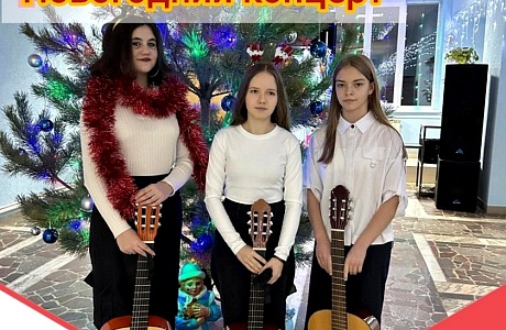 Новогодний концерт