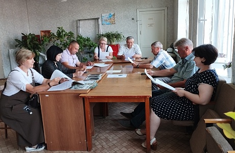 В муниципальном образовании «Рабочий поселок Исса» состоялась 87 сессия Комитета местного самоуправления
