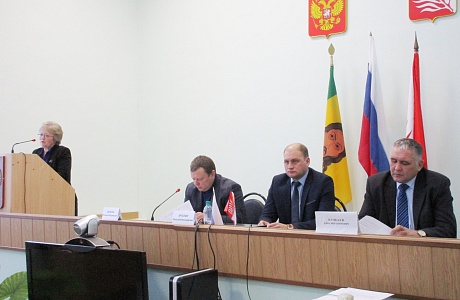 Принят бюджет Иссинского района на 2019 год и плановый период 2020 и 2021 годов