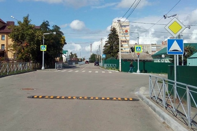 В Пензенской области продолжается реализация нацпроекта «Безопасные качественные дороги»