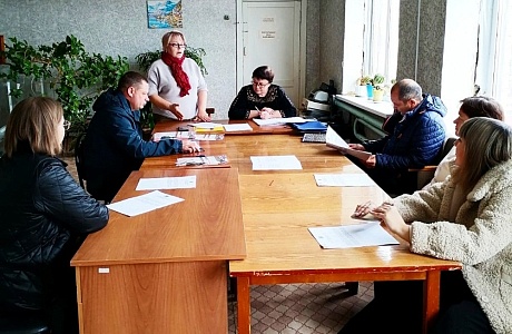 В муниципальном образовании «Рабочий поселок Исса» прошла третья сессия Комитета местного самоуправления восьмого созыва