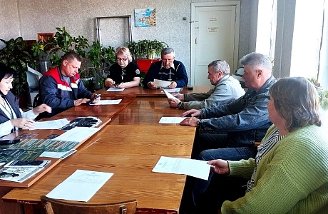 В муниципальном образовании «Рабочий поселок Исса» состоялась 88 сессия Комитета местного самоуправления