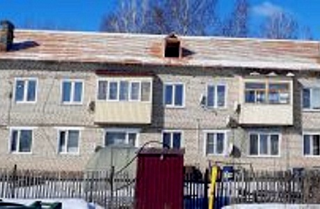 Капитальный ремонт в р.п. Исса под контролем