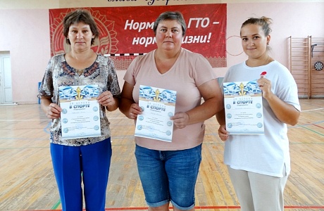 Чемпионат Иссинского района по гиревому спорту