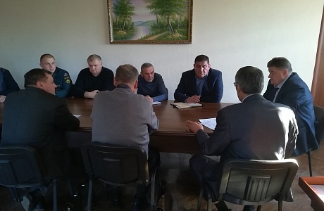 В Иссинском районе прошло совещание по внедрению комплекса ГТО В Иссинском районе прошло совещание по внедрению комплекса ГТО