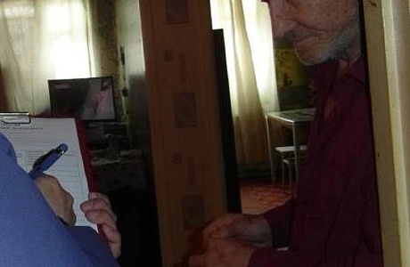 В Соловцовском сельсовете проведен профилактический рейд 