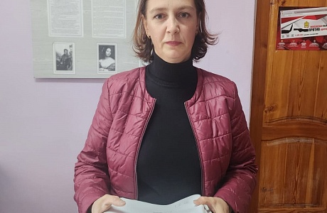 Продолжается прием документов постоянного хранения в архив Иссинского района 
