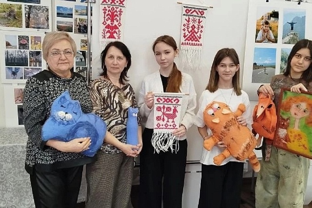 Отличные результаты конкурсанток Детской школы искусств на областном конкурсе «Одарённые дети»
