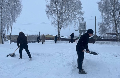 Хранители истории