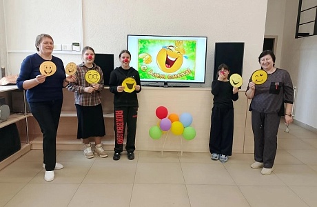 Шутка-минутка «Давай, пошутим!» в сельском Доме культуры села Каменный Брод Шутка-минутка «Давай, пошутим!» в сельском Доме культуры села Каменный Брод
