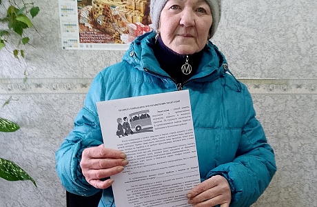 Проведен профилактический рейд в Булычевском сельсовете Проведен профилактический рейд в Булычевском сельсовете