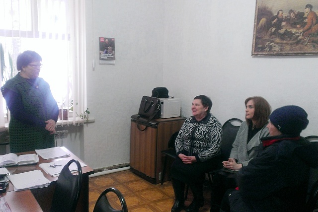 Иссинским начинающим бизнесменам рассказали о том, как вести кадровое делопроизводство Иссинским начинающим бизнесменам рассказали о том, как вести кадровое делопроизводство