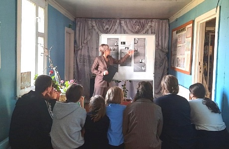 Память и боль политических репрессий