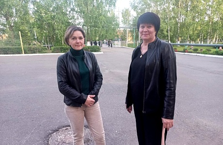 На территории Иссинского района продолжаются профилактические мероприятия 