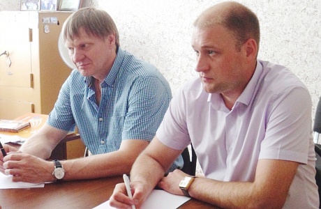Жителей и предпринимателей Иссинского района примут депутат регионального Заксобра и глава районной администрации Жителей и предпринимателей Иссинского района примут депутат регионального Заксобра и глава районной администрации